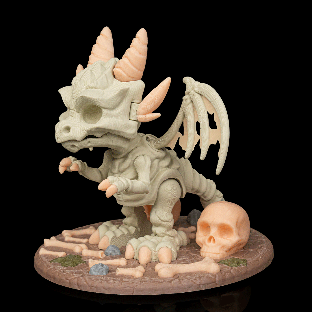 Bone Wing Dragon