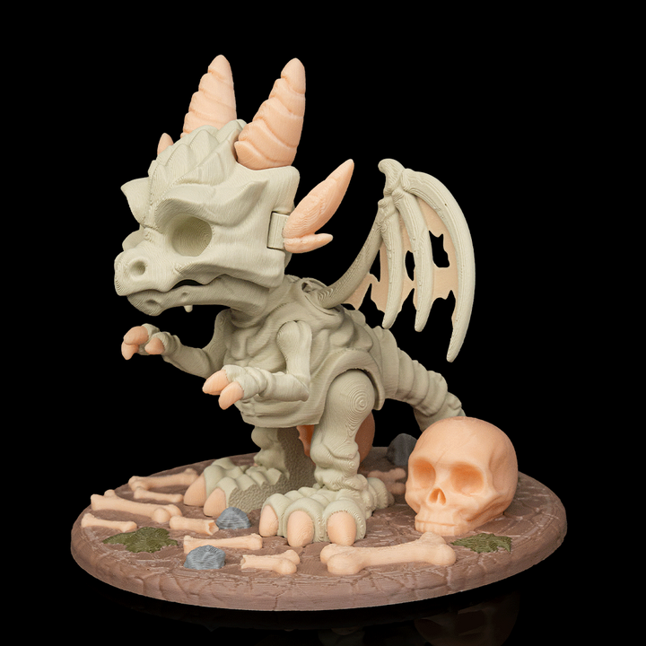 Bone Wing Dragon