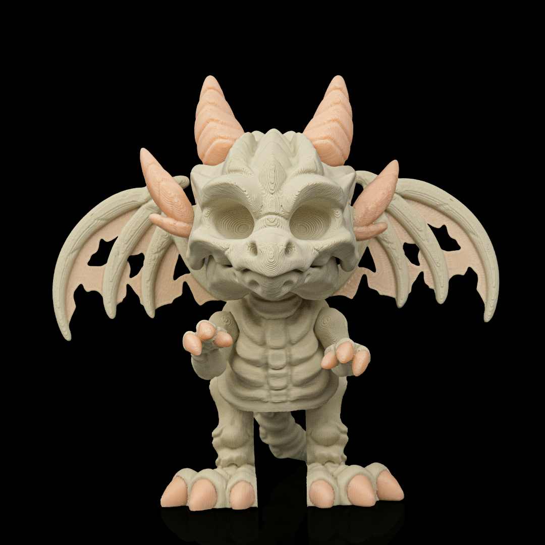 Bone Wing Dragon