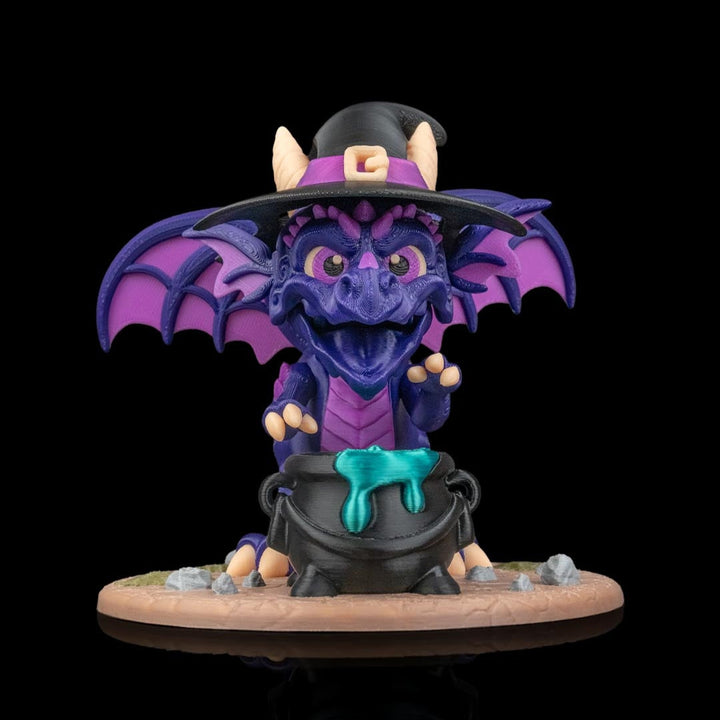 Coven Lord Dragon