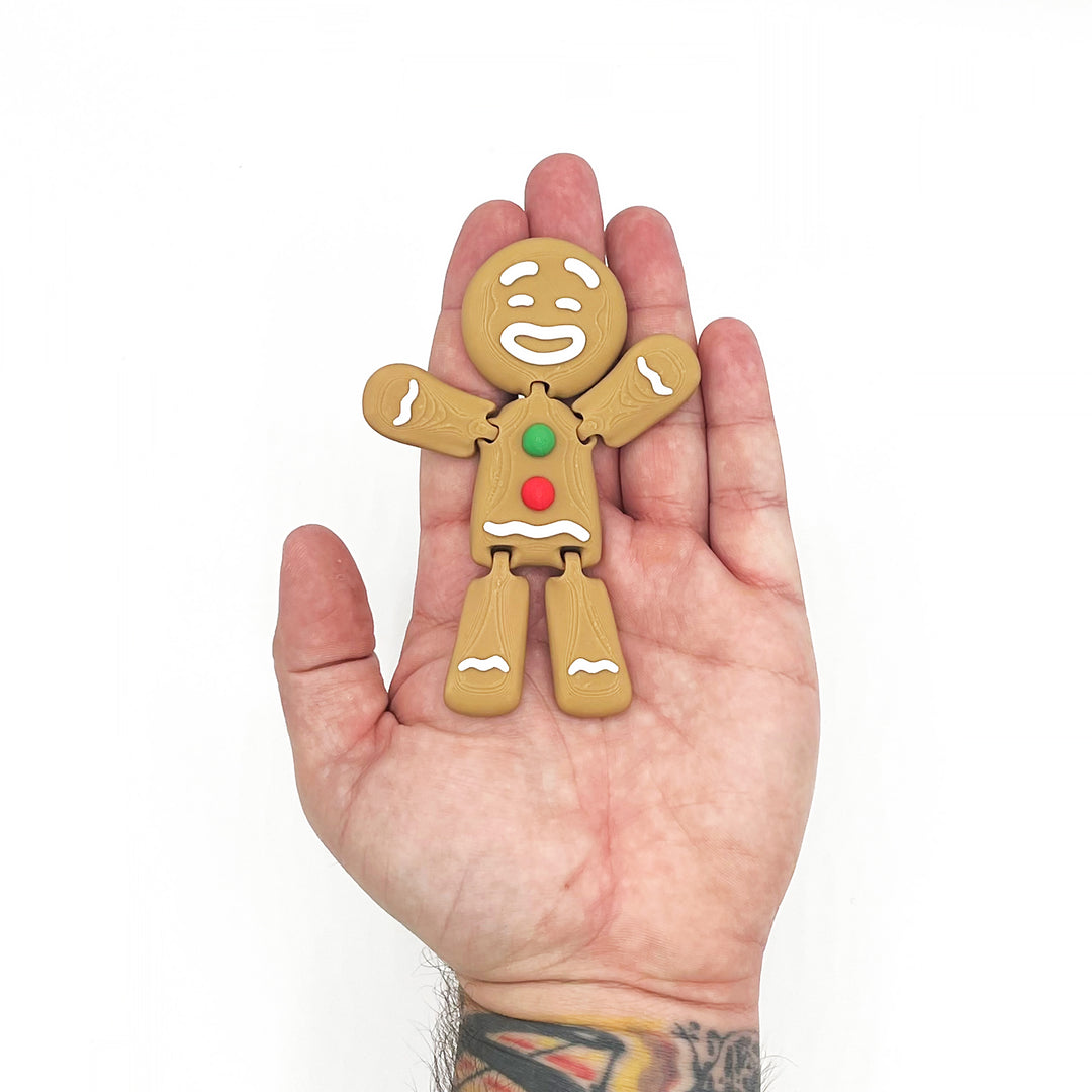 Gingerbread Man
