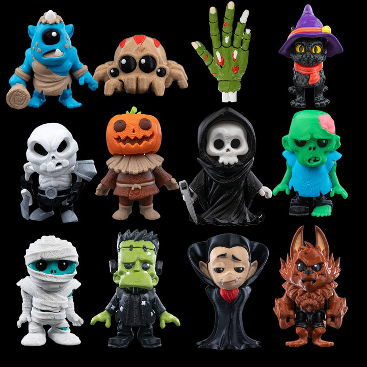 Halloween Twistlings