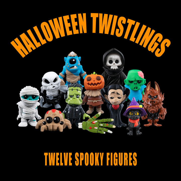 Halloween Twistlings