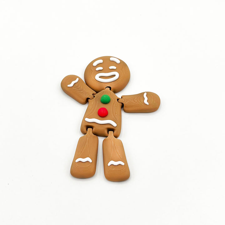 Gingerbread Man