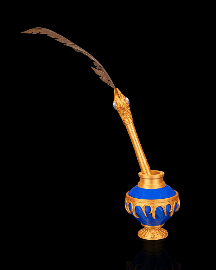 Inkcantation - Pen & Sticky Notes Holder