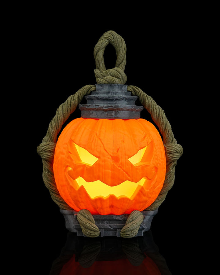 Jack-O-Glow Lantern