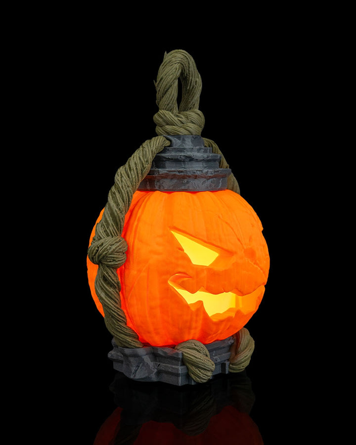 Jack-O-Glow Lantern