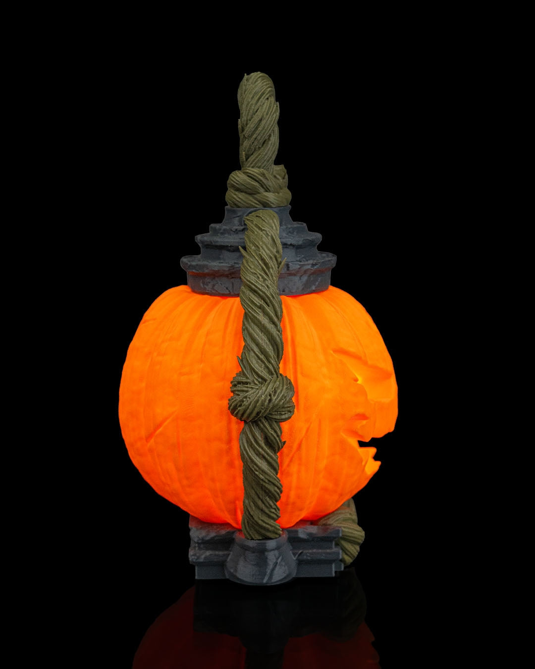 Jack-O-Glow Lantern
