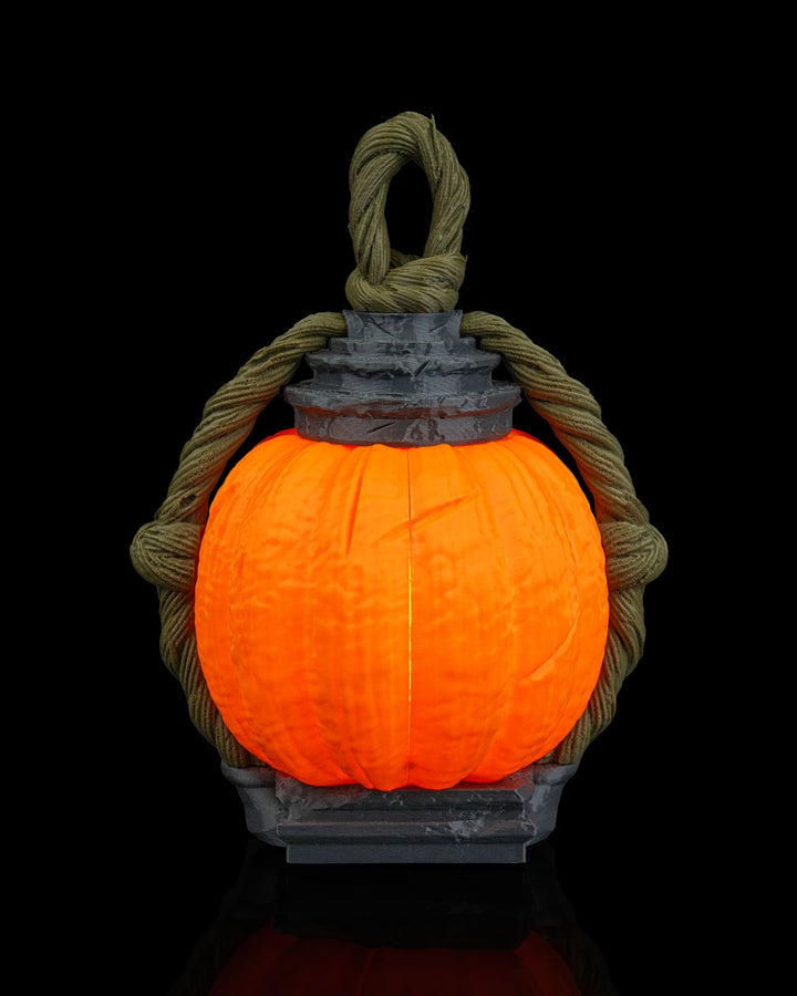 Jack-O-Glow Lantern
