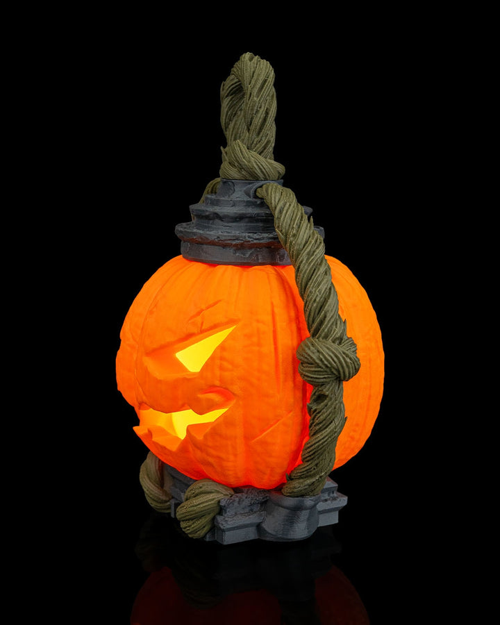 Jack-O-Glow Lantern