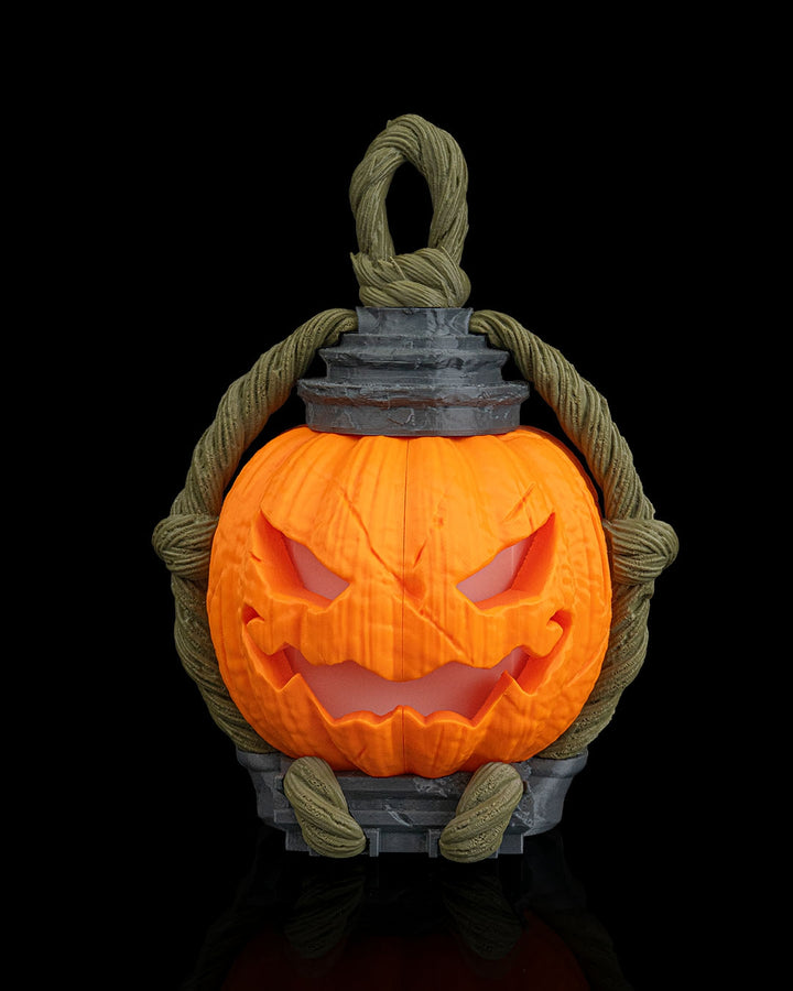 Jack-O-Glow Lantern