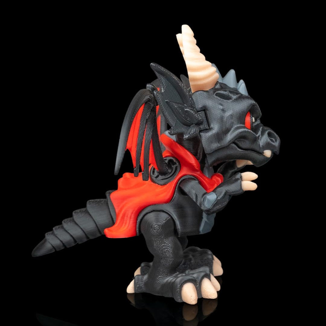Night Fang Dragon
