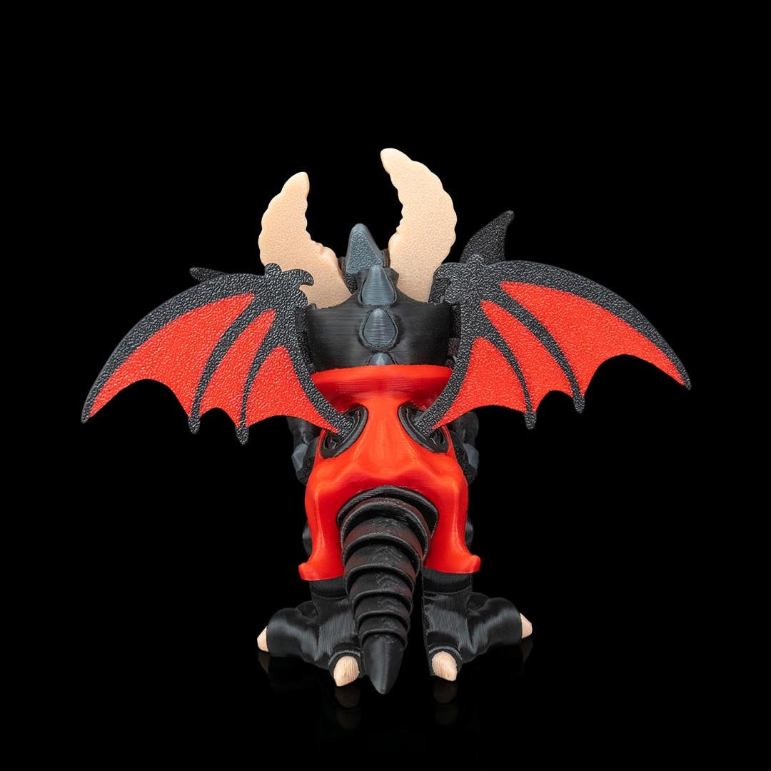 Night Fang Dragon