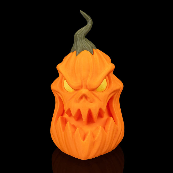 Pumpkin Trio