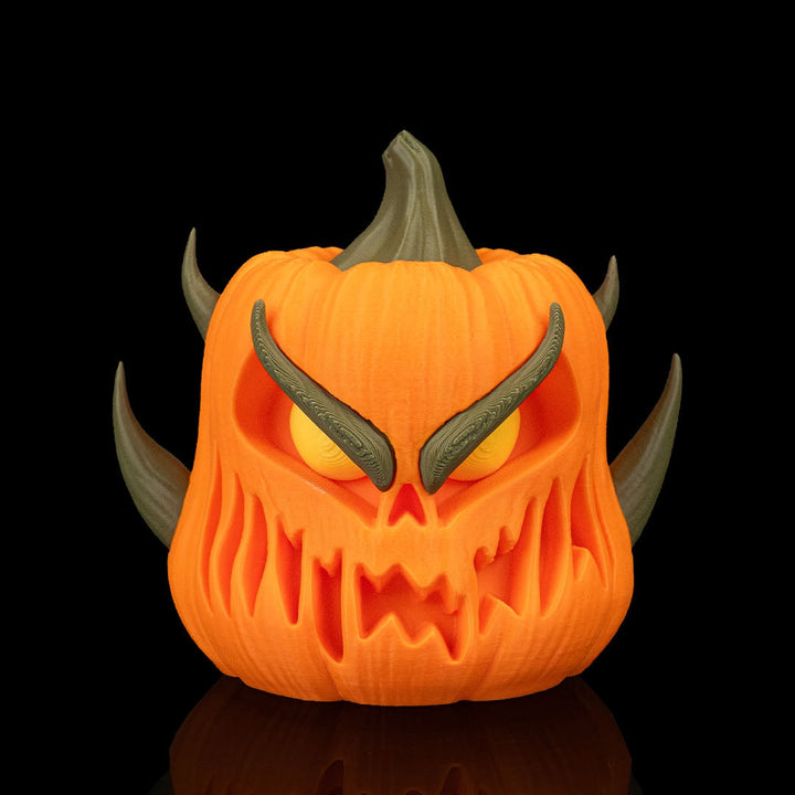 Pumpkin Trio