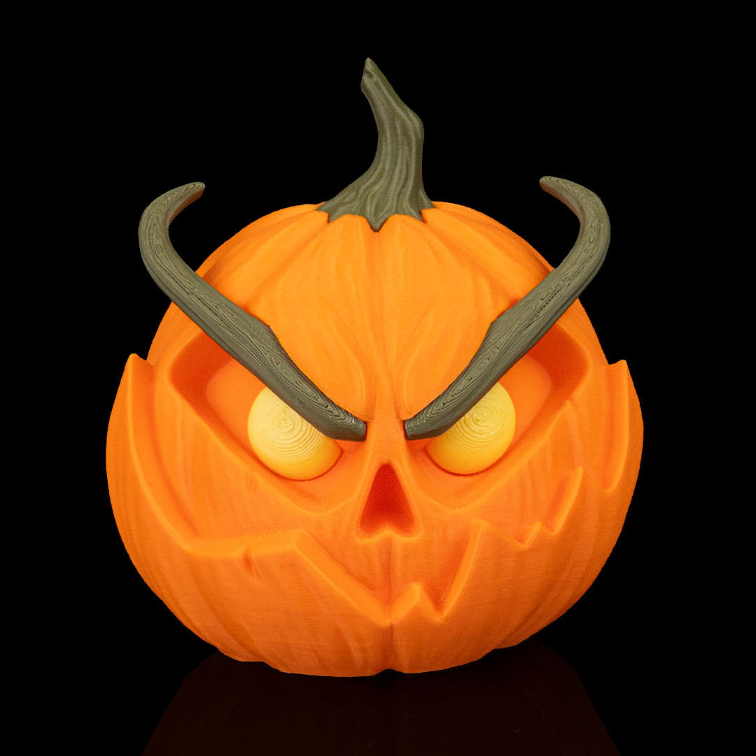 Pumpkin Trio