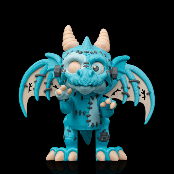 Reassembled Dragon
