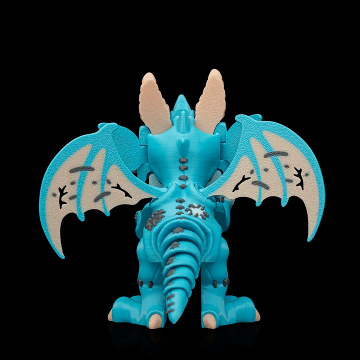 Reassembled Dragon