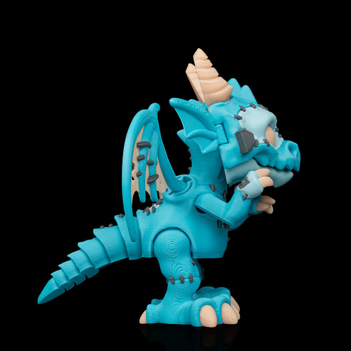 Reassembled Dragon