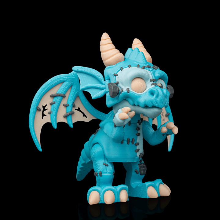 Reassembled Dragon