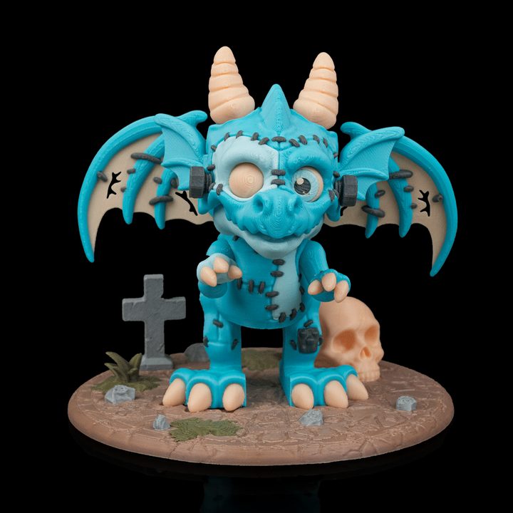 Reassembled Dragon