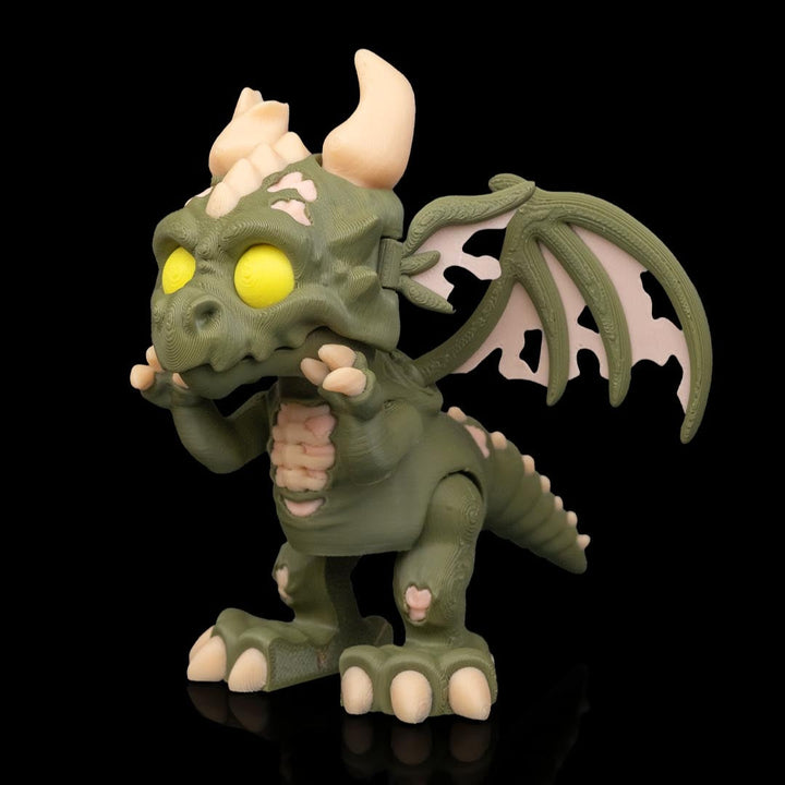Restless Dragon
