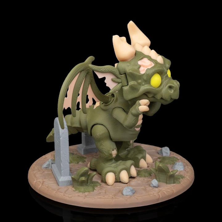 Restless Dragon