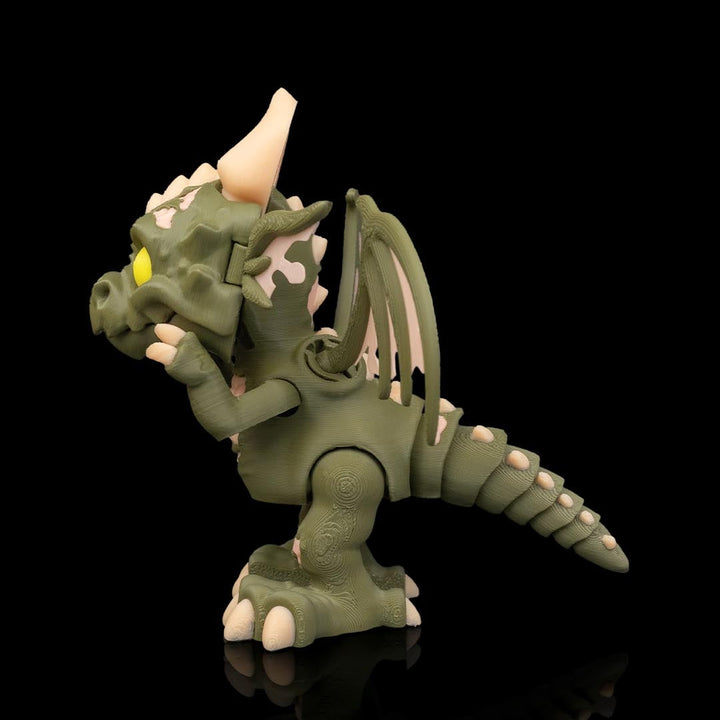 Restless Dragon