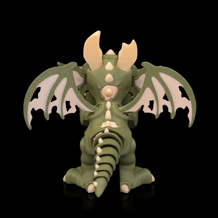 Restless Dragon