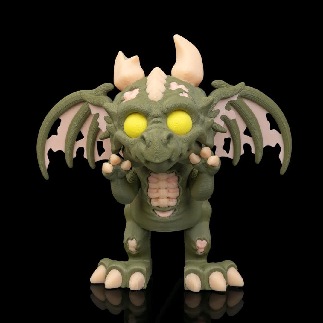 Restless Dragon