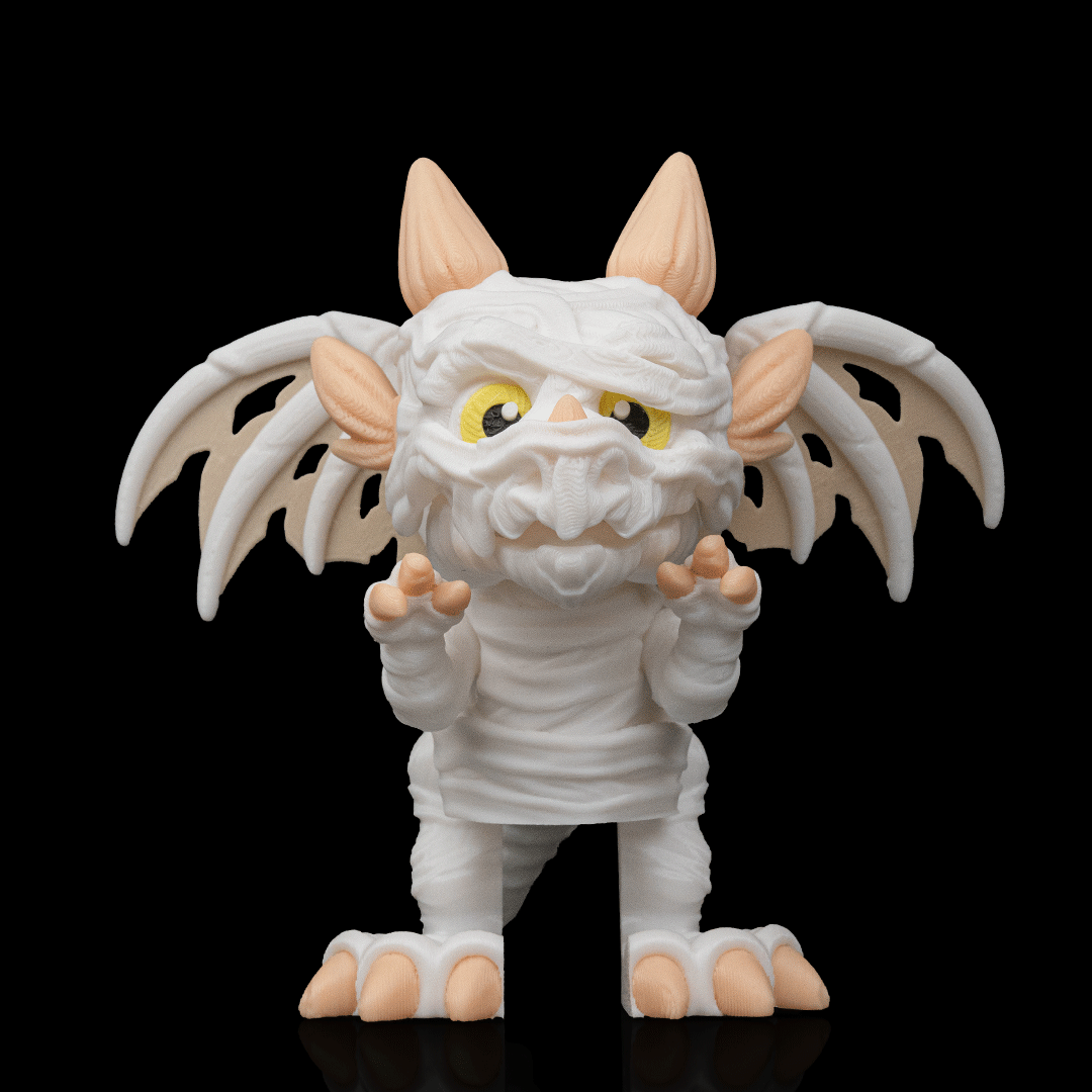 The Wrapped Dragon