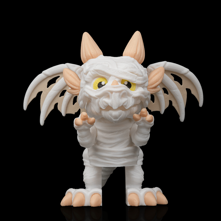 The Wrapped Dragon