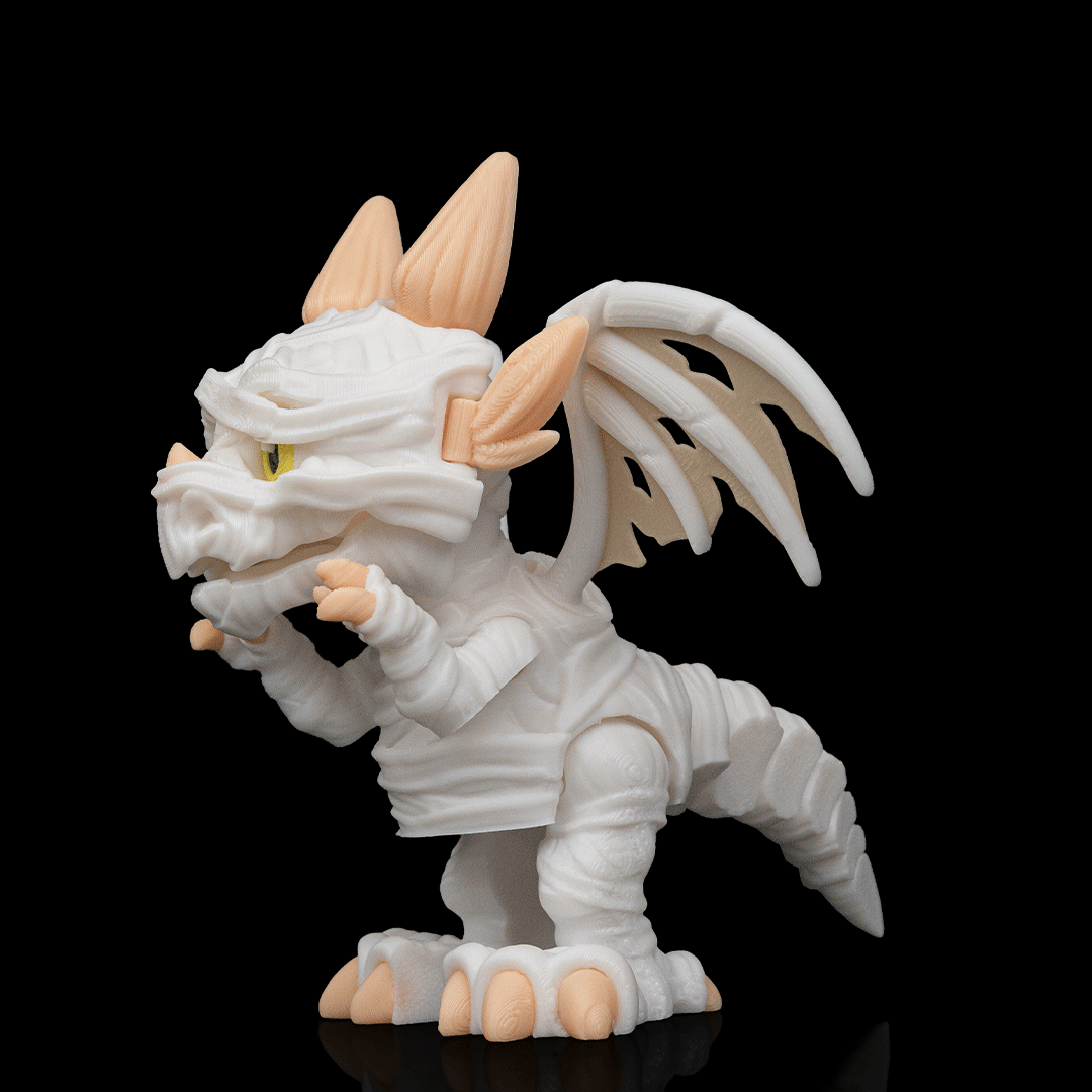 The Wrapped Dragon
