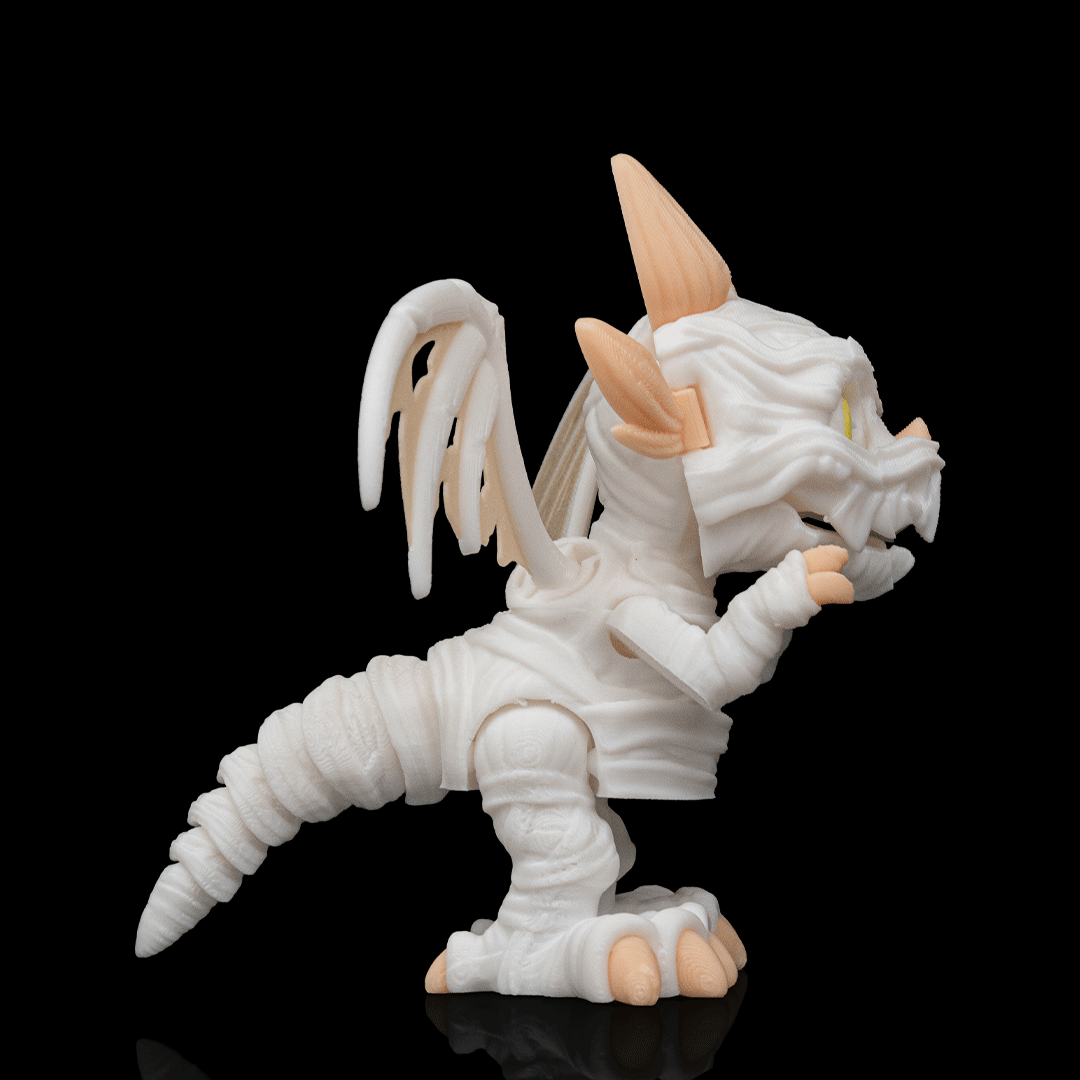 The Wrapped Dragon