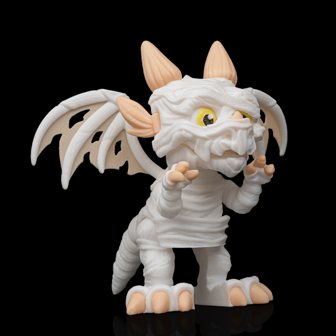 The Wrapped Dragon