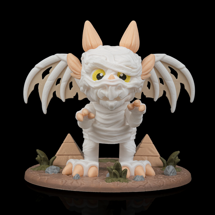 The Wrapped Dragon