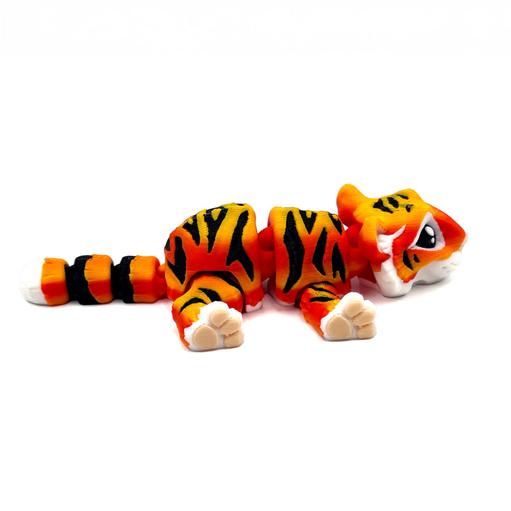 Mini Tiger Figure