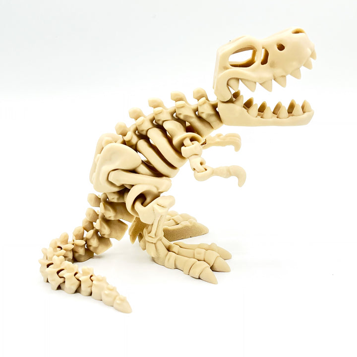 Tyrannosaurus Rex Skeleton Figure