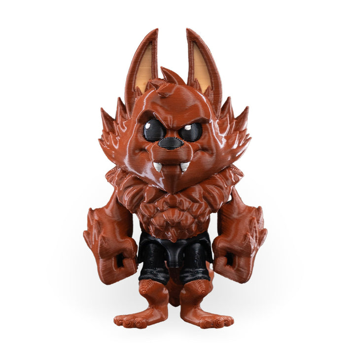 Wolfman
