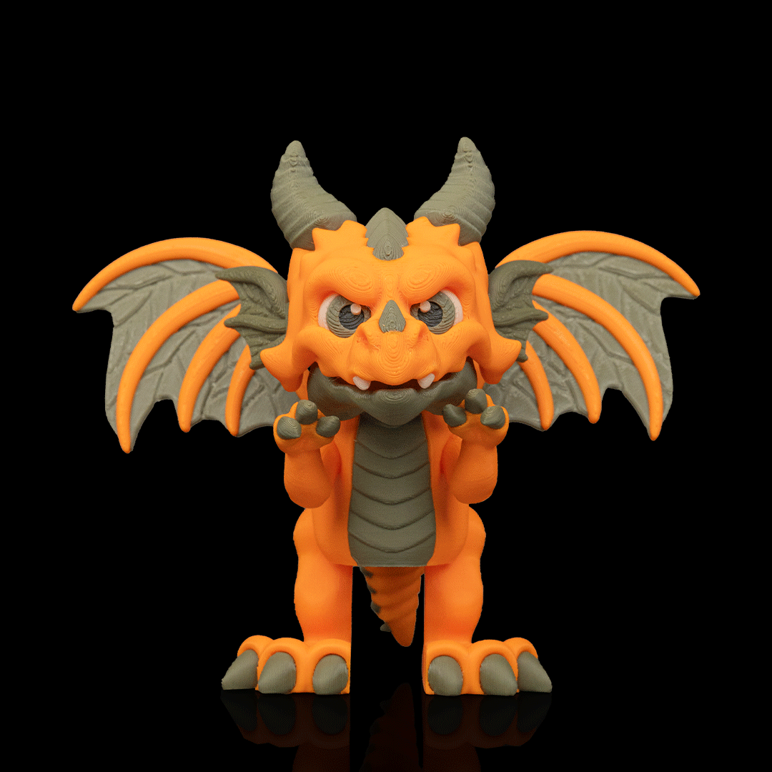 Warden Dragon