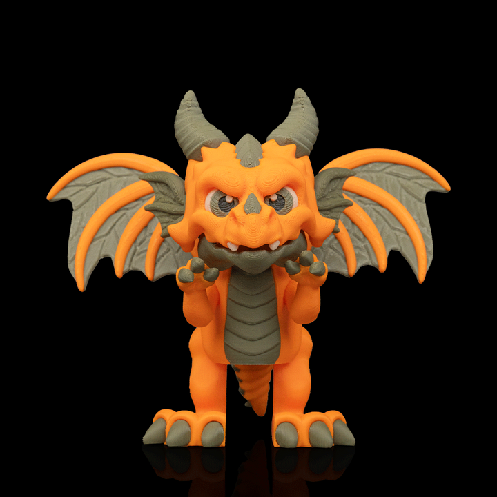 Warden Dragon
