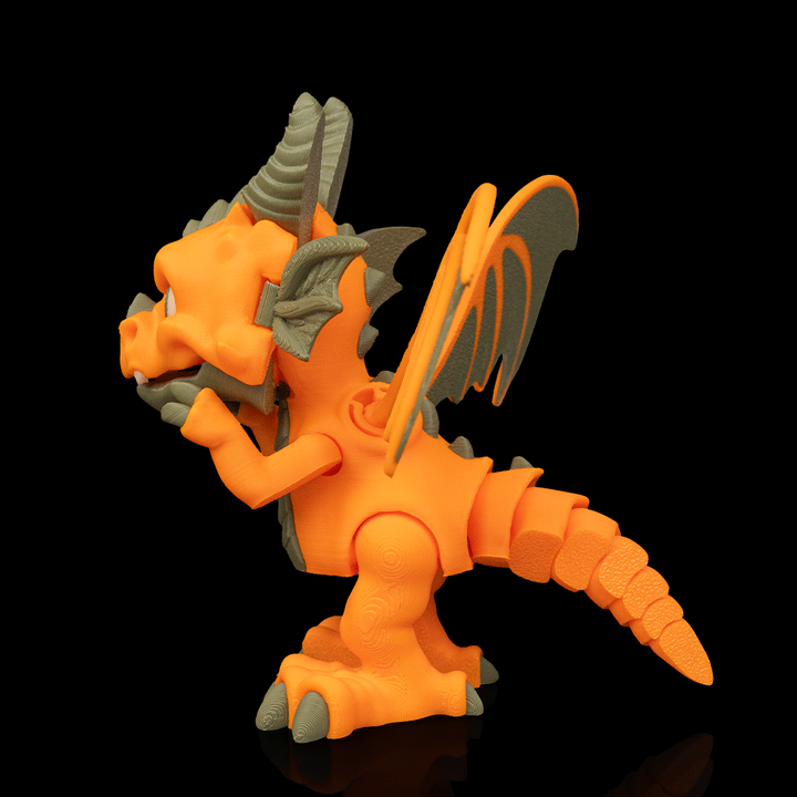 Warden Dragon