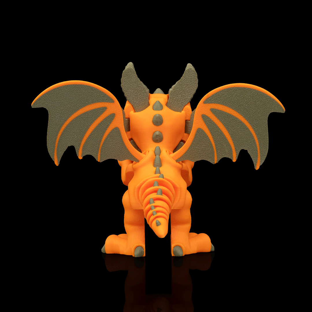 Warden Dragon