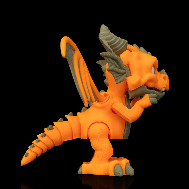Warden Dragon