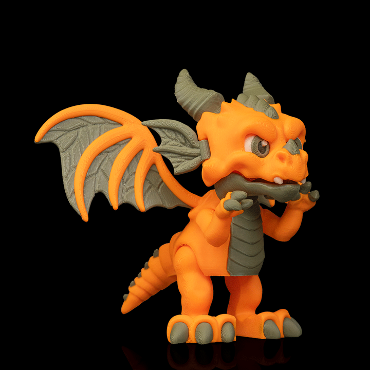 Warden Dragon
