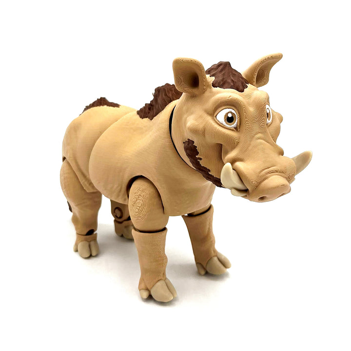 Warthog Figure