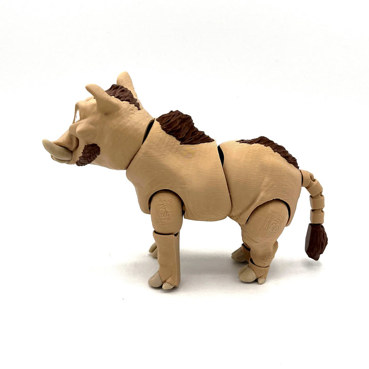 Warthog Figure