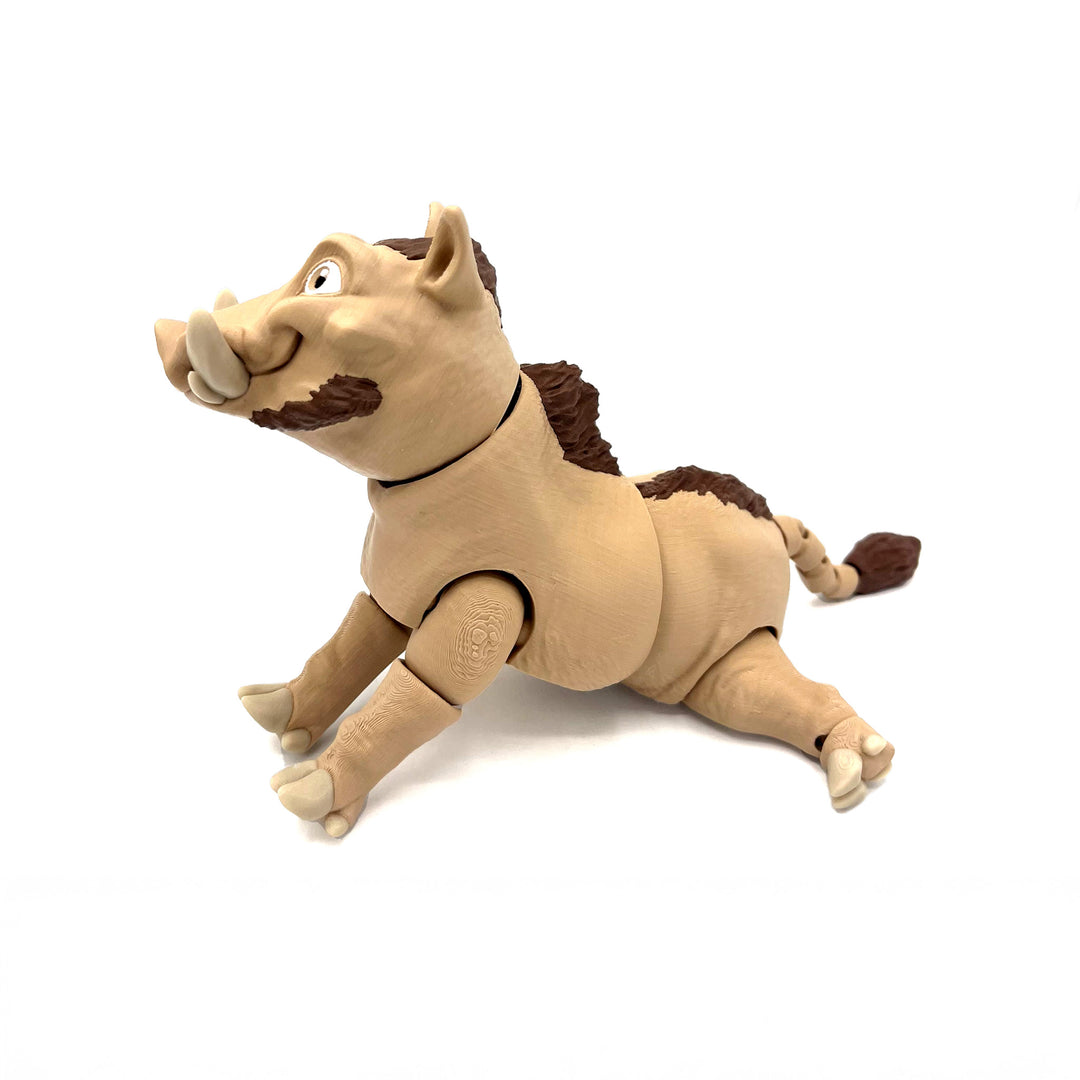 Warthog Figure