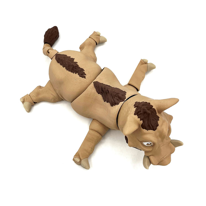 Warthog Figure