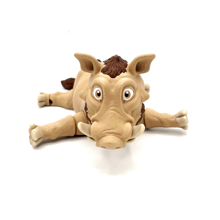 Warthog Figure